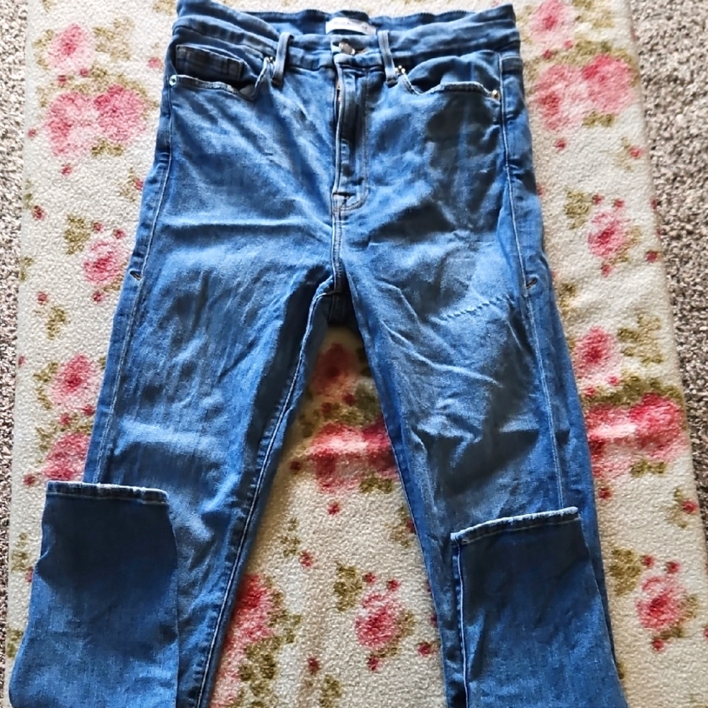 Good American Good Waist Jeans